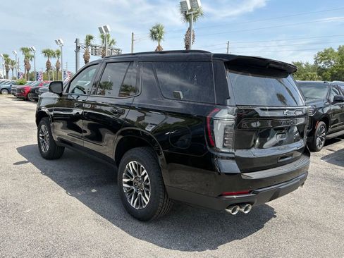 New 2026 Chevrolet Tahoe Z71 AWD/4WD image 5
