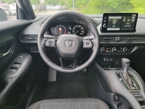 New 2027 Honda HR-V Sport image 11