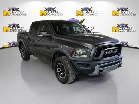 Used 2016 RAM 1500 Rebel w/ Luxury Group image 3