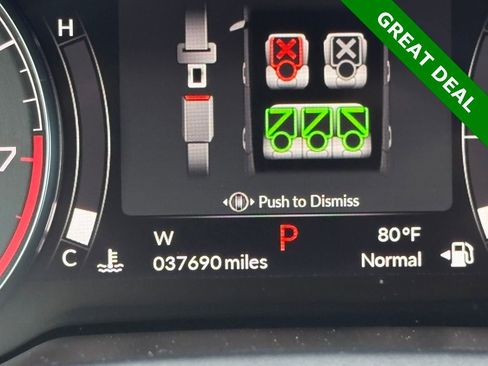 Used 2024 Acura RDX w/ Technology Package AWD/4WD image 18
