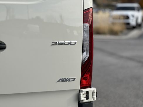 New 2025 Mercedes-Benz Sprinter 2500 image 10