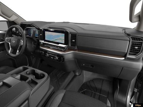 New 2026 Chevrolet Silverado 1500 RST w/ Protection Package image 5