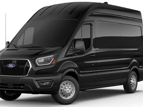 New 2026 Ford Transit 350 148 High Roof w/ Exterior Upgrade Package image 22