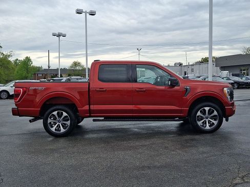 Certified 2023 Ford F150 XLT w/ Equipment Group 302A High AWD/4WD image 7