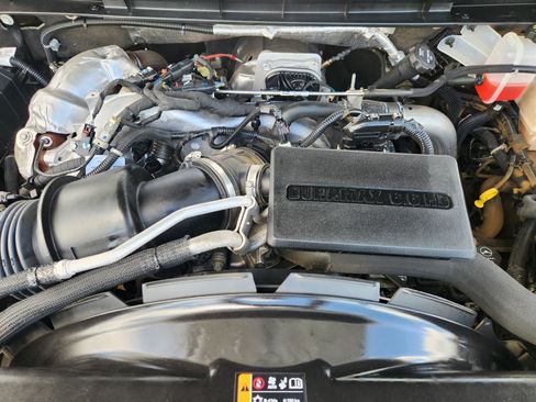Used 2024 Chevrolet Silverado 2500 LTZ w/ LTZ Plus Package AWD/4WD image 33