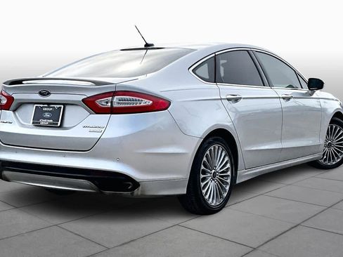 Used 2016 Ford Fusion Titanium image 13