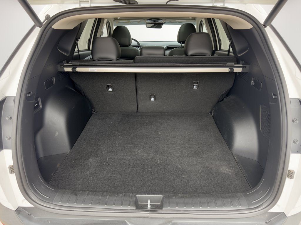 Certified 2024 Hyundai Tucson Limited FWD image 28