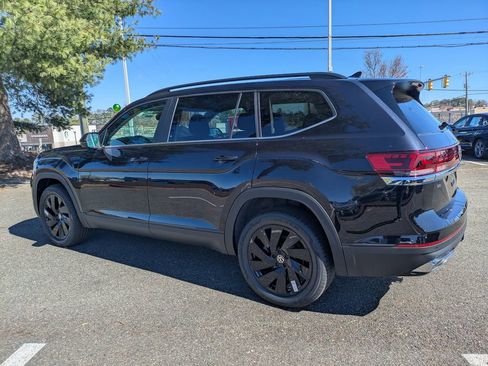 New 2026 Volkswagen Atlas SE AWD/4WD image 6