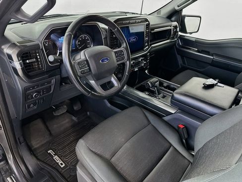Used 2022 Ford F150 XLT w/ Equipment Group 302A High AWD/4WD image 29