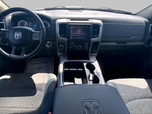 Used 2016 RAM 1500 Big Horn AWD/4WD image 16
