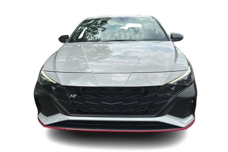 Used 2023 Hyundai Elantra N w/ Cargo Package FWD image 24