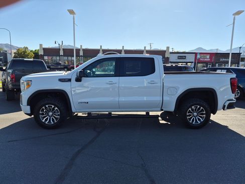 Used 2021 GMC Sierra 1500 AT4 AWD/4WD image 9