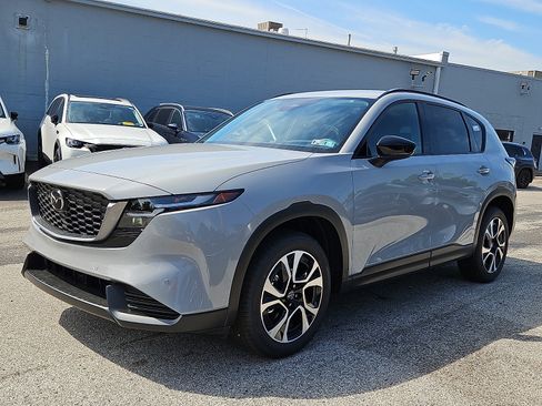 New 2026 MAZDA CX-5 Preferred AWD/4WD image 3
