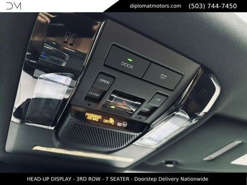 Used 2026 Lexus GX 550 w/ Accessory Package (2T) AWD/4WD image 42