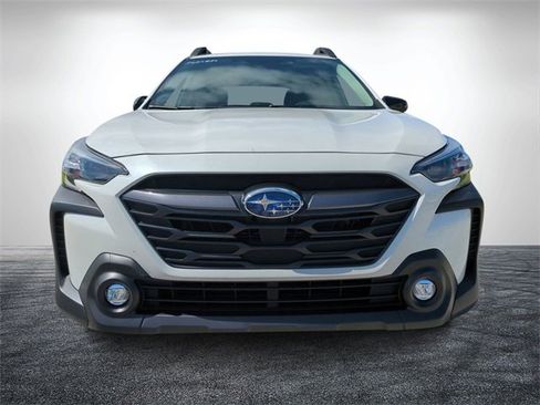 New 2025 Subaru Outback Premium image 9
