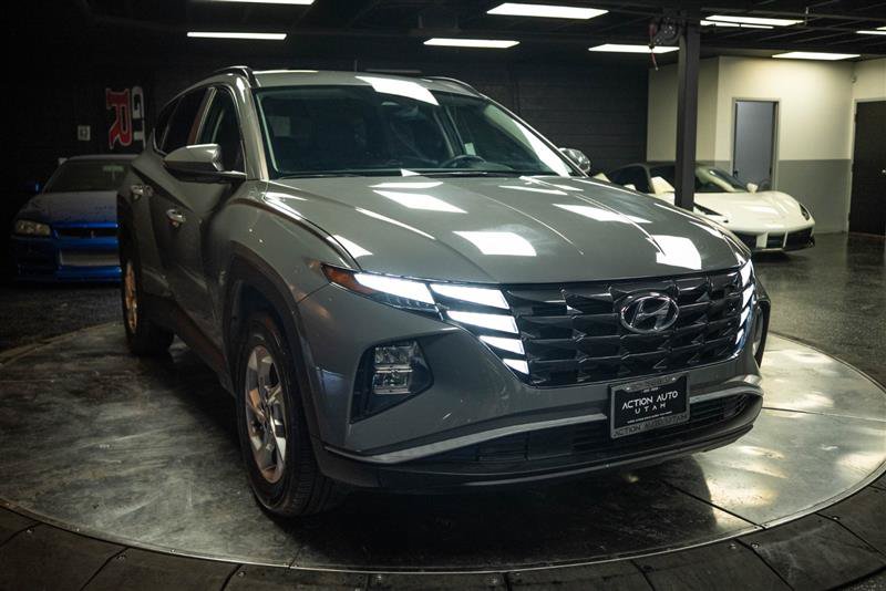Used 2024 Hyundai Tucson SEL AWD/4WD image 5
