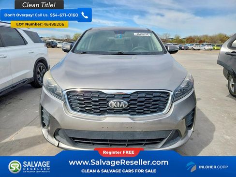 Used 2019 Kia Sorento L image 7
