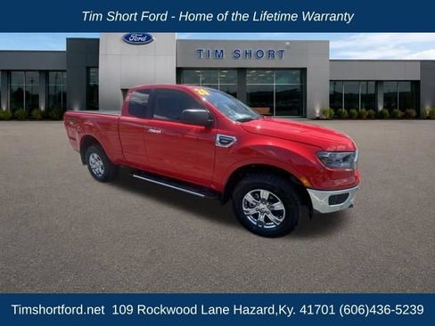 Used 2020 Ford Ranger XLT w/ Equipment Group 301A Mid AWD/4WD image 3
