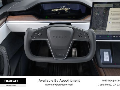 Used 2023 Tesla Model X AWD/4WD image 22