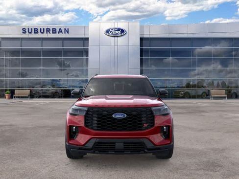 New 2026 Ford Explorer ST w/ Sun And Sound Package AWD/4WD image 6