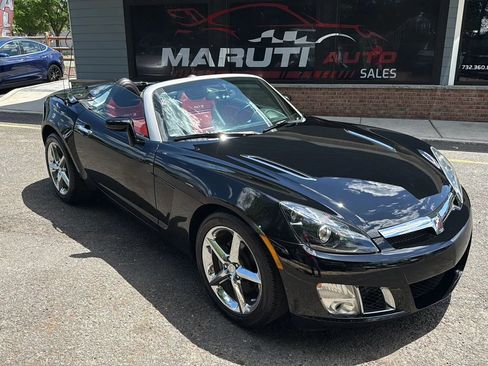 Used 2007 Saturn Sky Red Line RWD image 26
