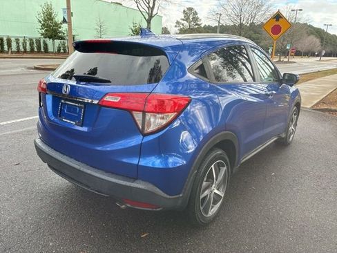 Used 2021 Honda HR-V EX image 3