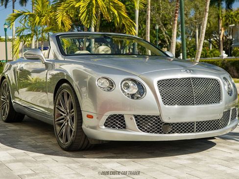 Used 2015 Bentley Continental GT Speed image 12