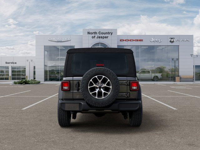 New 2026 Jeep Wrangler Unlimited Sport AWD/4WD image 9