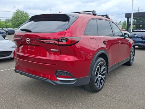 Certified 2025 MAZDA CX-70 Plug-In Hybrid w/ Premium Plus AWD/4WD image 6