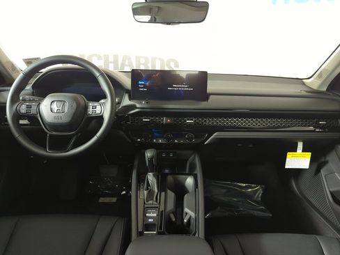 New 2026 Honda Accord EX-L image 14