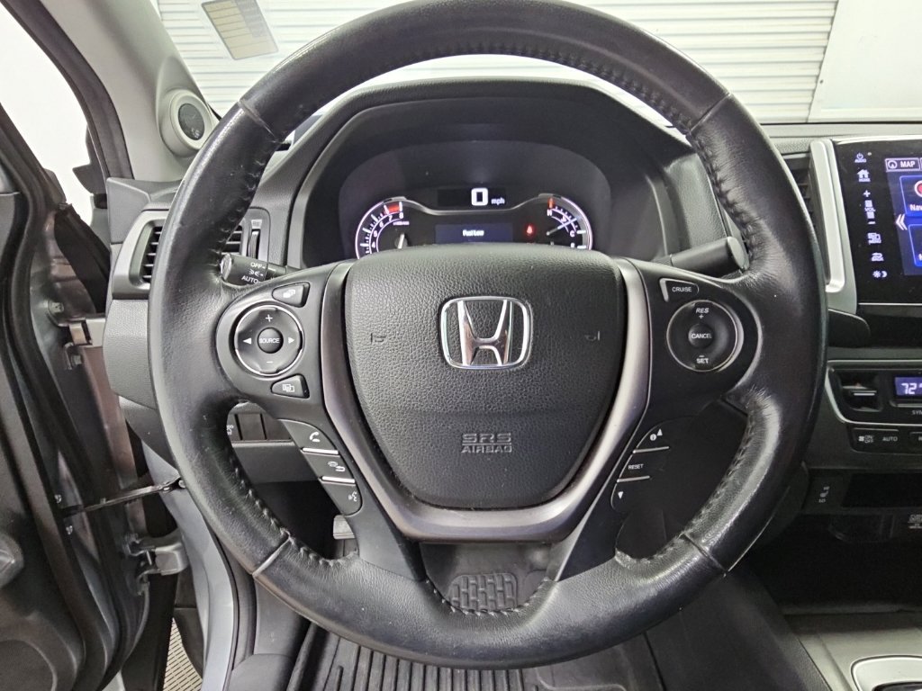 Used 2019 Honda Ridgeline RTL-T image 24