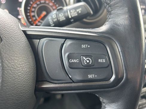 Used 2021 Jeep Wrangler Unlimited Sport image 24