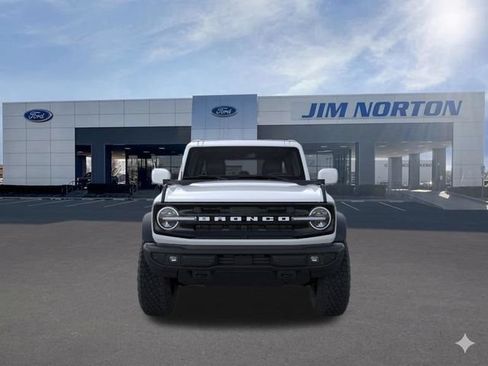 New 2026 Ford Bronco Outer Banks w/ Sasquatch Package AWD/4WD image 8