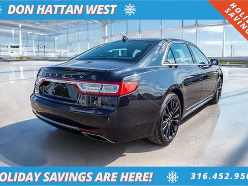 Used 2020 Lincoln Continental Reserve w/ Luxury Package image 33