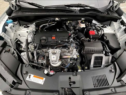 New 2026 Honda HR-V Sport image 16