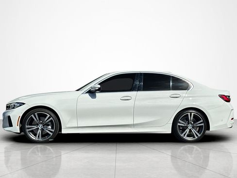 Used 2024 BMW 330i Sedan w/ Premium Package RWD image 2