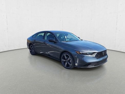 New 2026 Honda Accord SE image 2