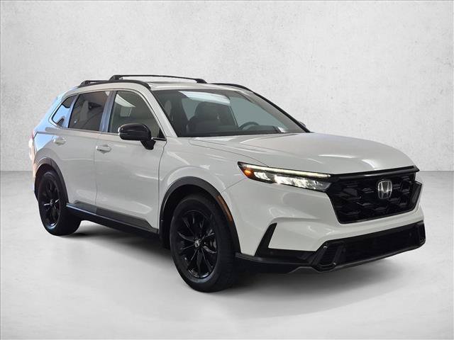 Used 2024 Honda CR-V Sport-L image 3