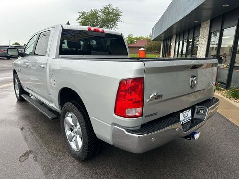 Used 2018 RAM 1500 Big Horn AWD/4WD image 5
