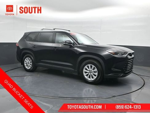Used 2024 Toyota Grand Highlander AWD image 1