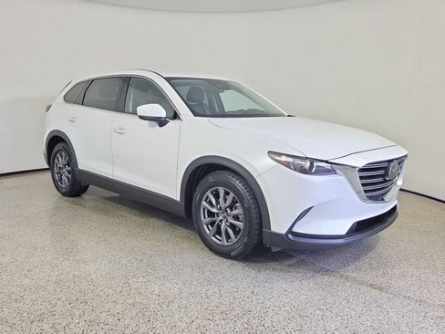Used 2021 MAZDA CX-9 Touring FWD image 4