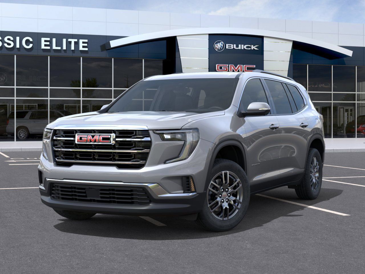 New 2026 GMC Acadia Elevation FWD image 6