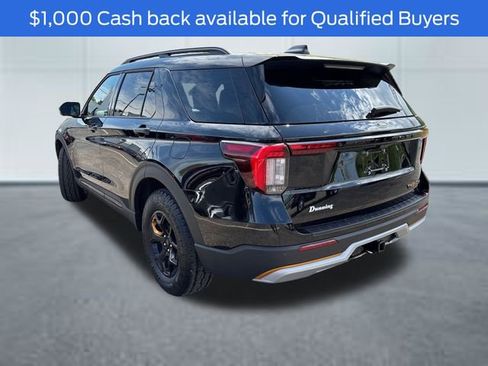 New 2026 Ford Explorer Tremor AWD/4WD image 9