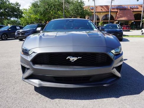 Certified 2022 Ford Mustang Premium w/ Equipment Group 201A RWD image 26