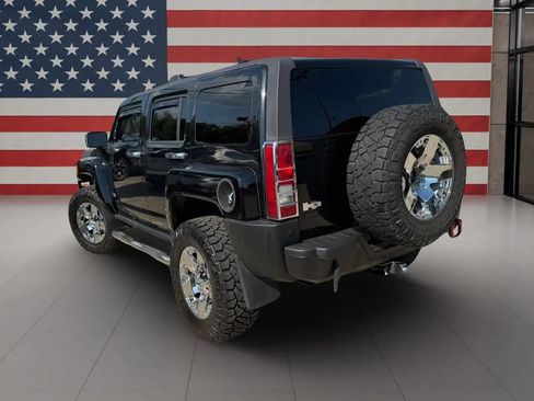 Used 2007 HUMMER H3 AWD/4WD image 5