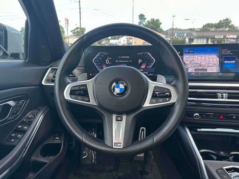 Used 2024 BMW 330i xDrive 330i xDrive Sedan AWD image 14