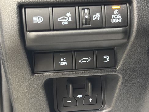 New 2026 Toyota Land Cruiser w/ Premium Package AWD/4WD image 27