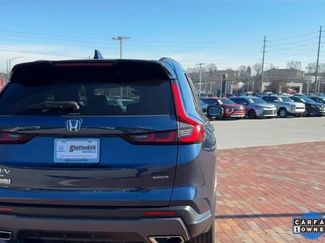 Certified 2025 Honda CR-V Sport Touring video 2