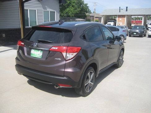 Used 2022 Honda HR-V EX-L image 8