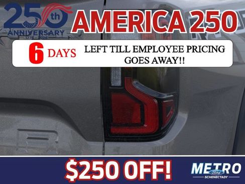 New 2026 Ford Ranger Raptor AWD/4WD image 21